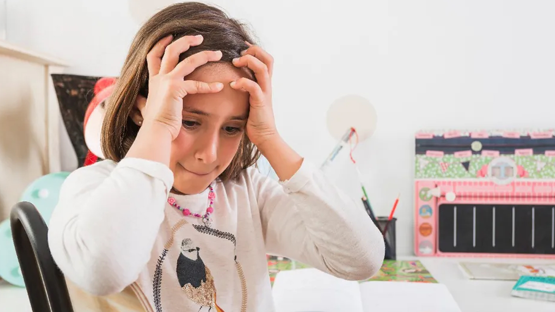 Las señales ocultas de la ansiedad infantil: 