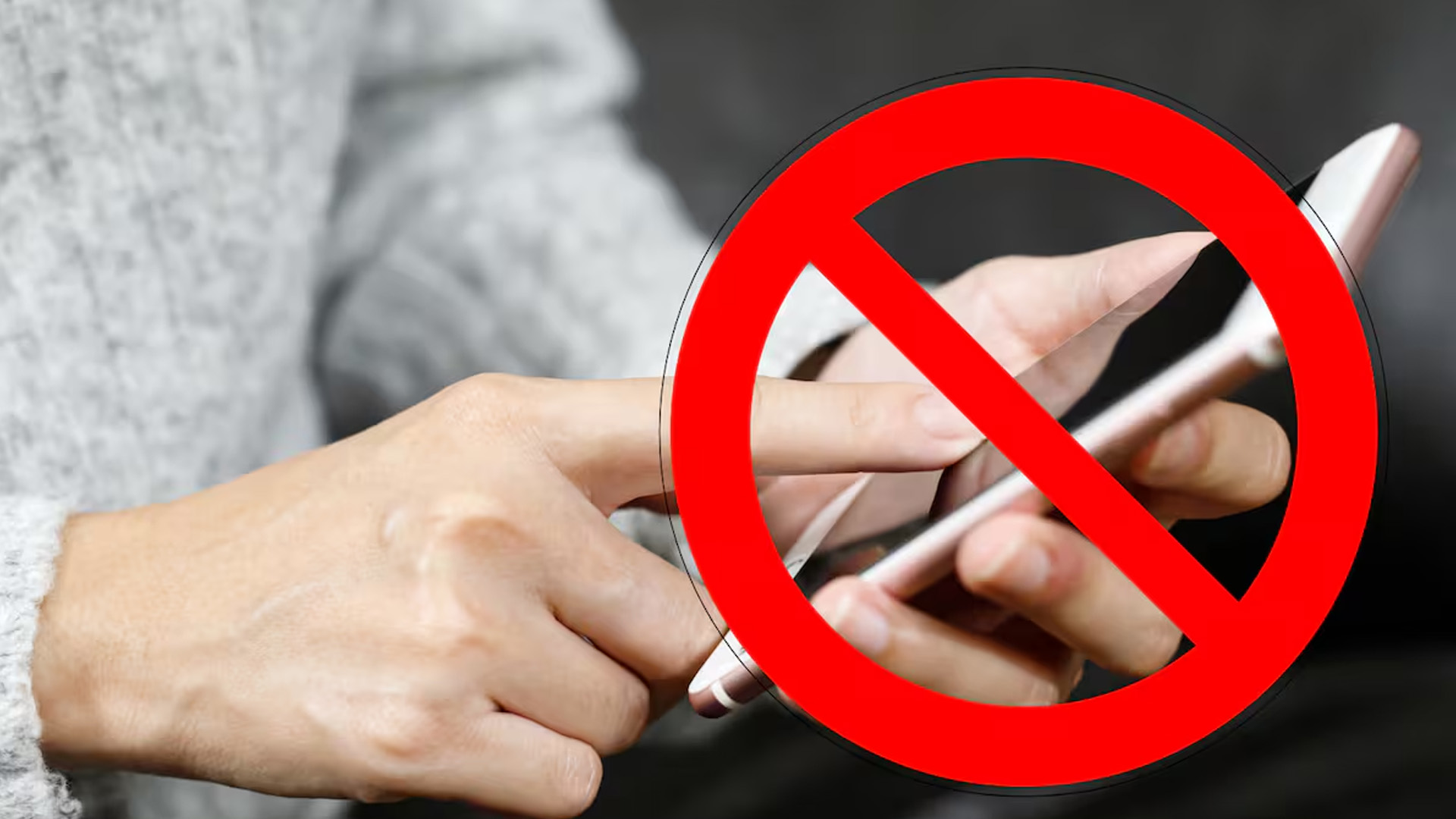 Cómo dejar de usar el celular puede fortalecer la salud mental