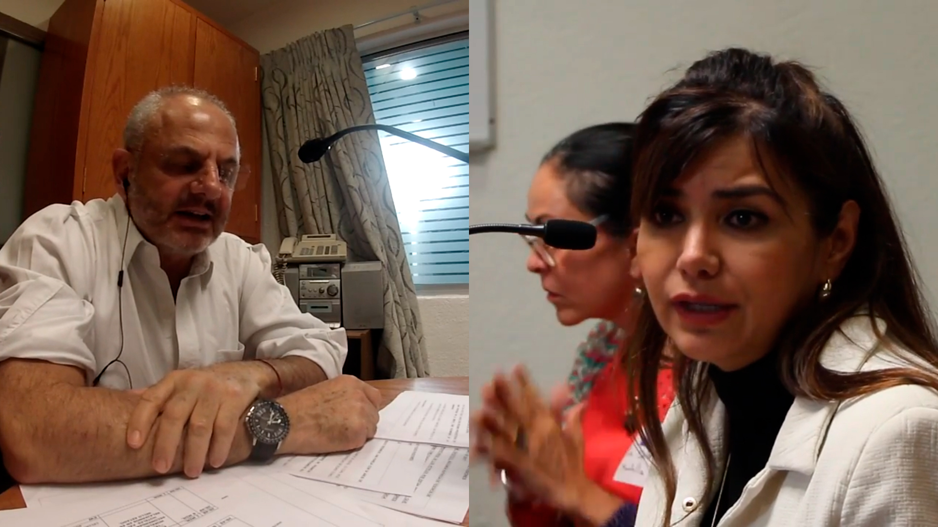 Las vicisitudes de la pareja