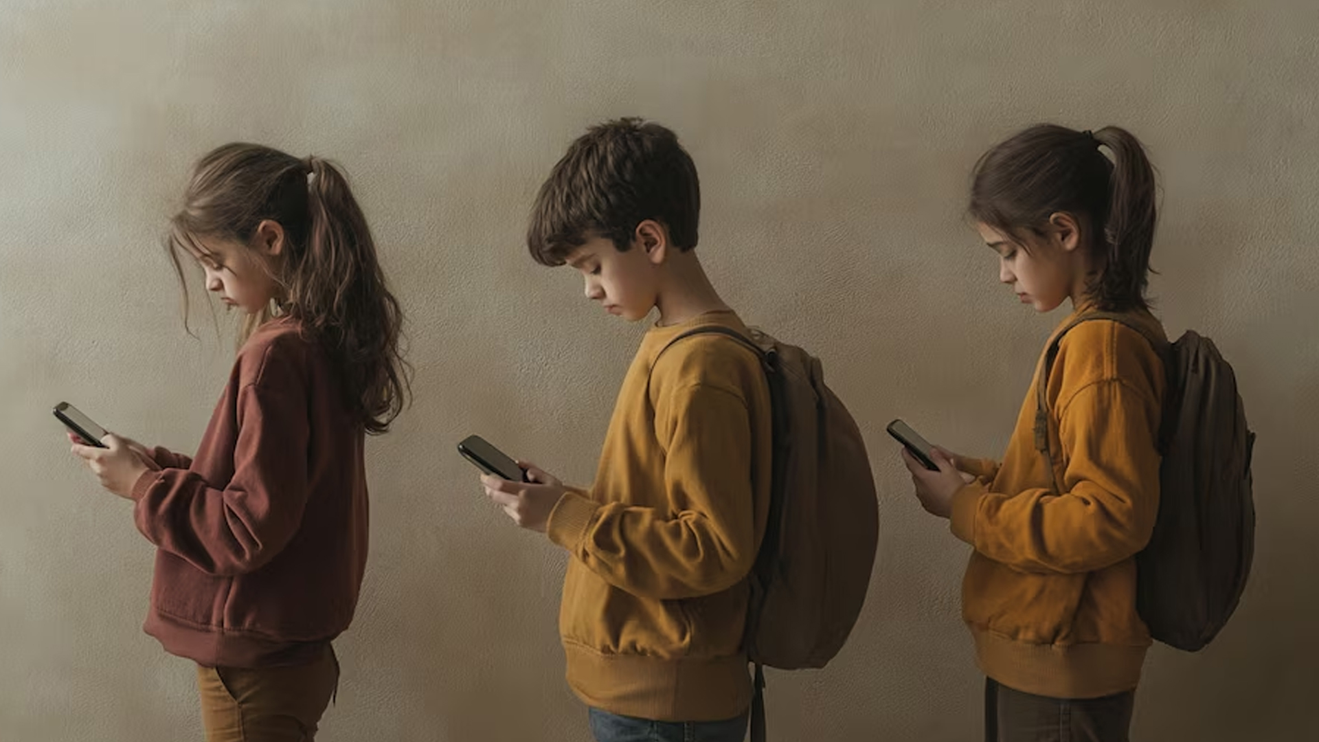 Obesidad y depresión infantil: qué impacto puede tener el uso de celulares antes de los 12 años