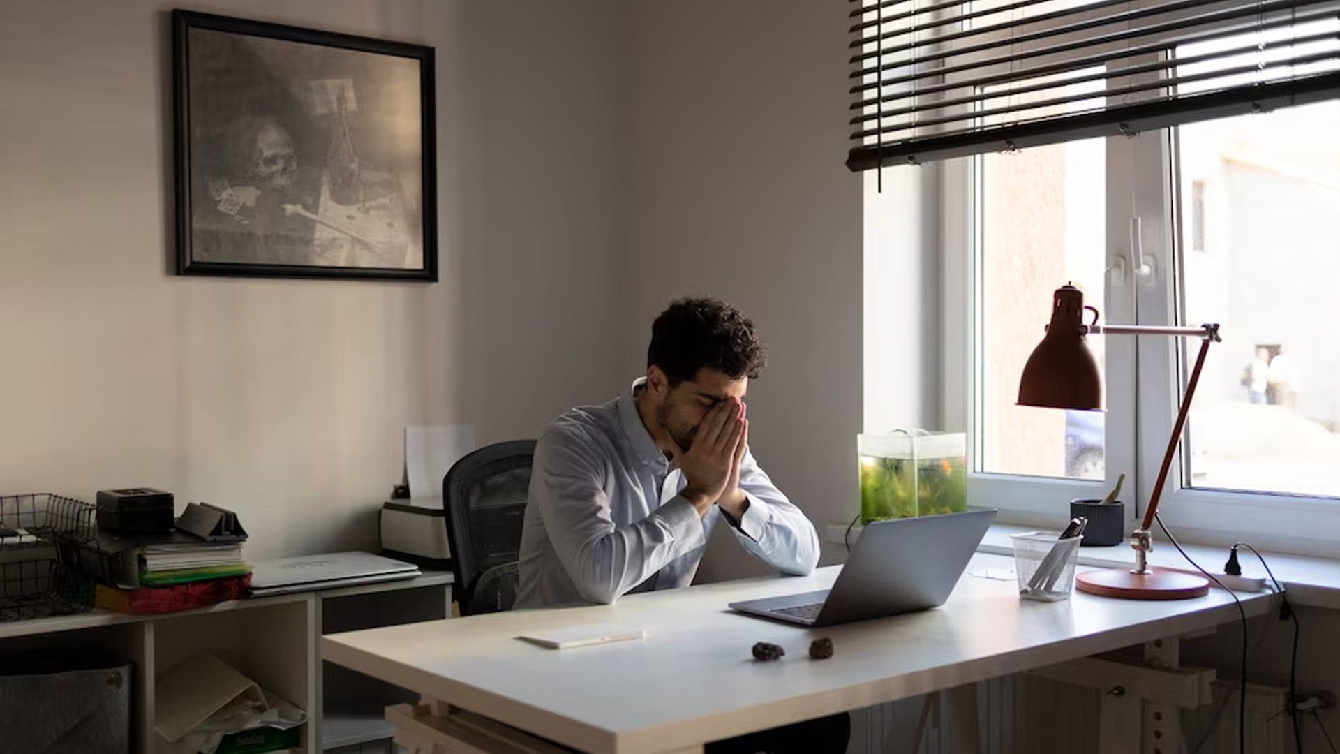 La mitad de los trabajadores ha tenido al menos un diagnóstico de salud mental