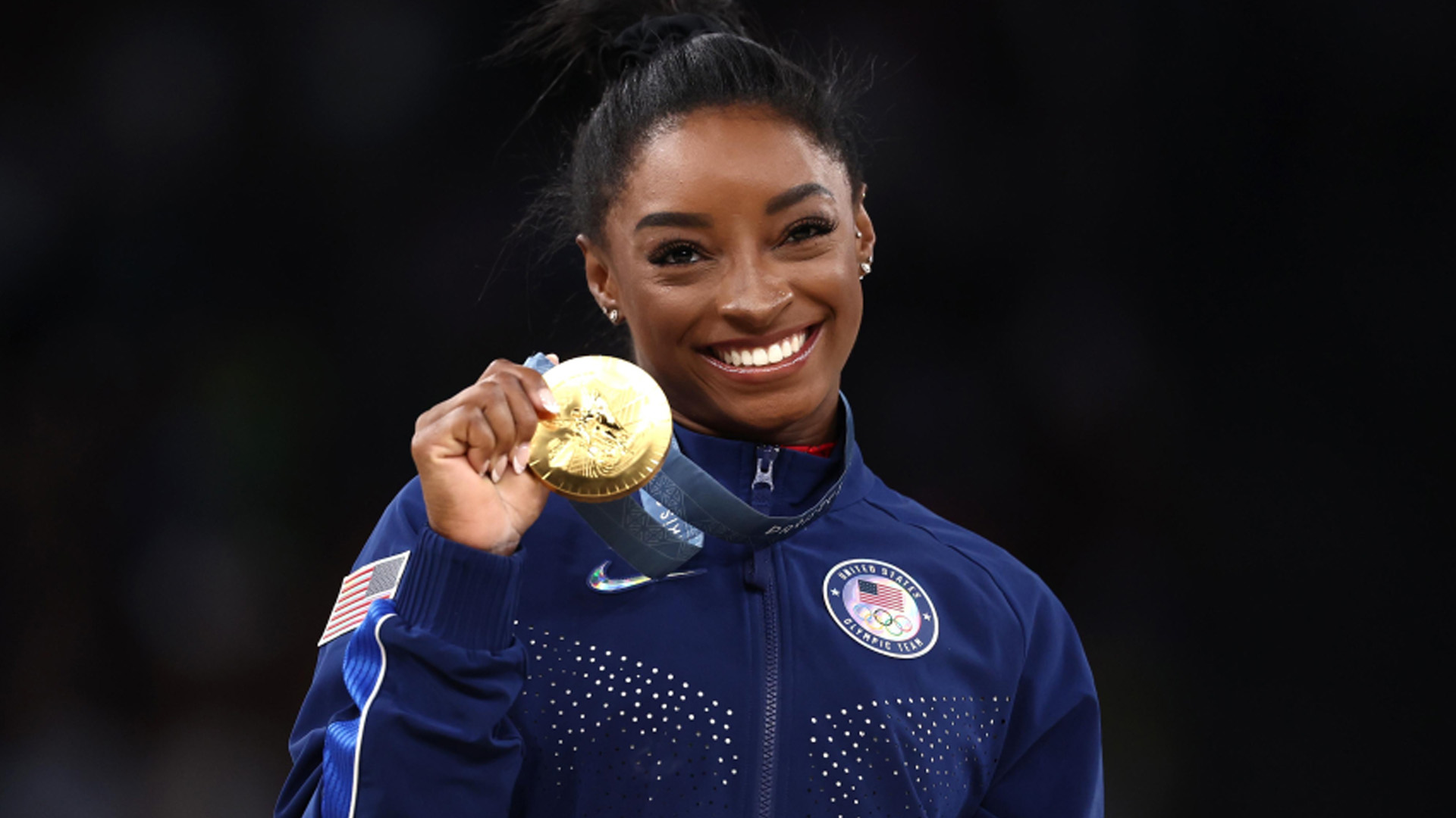 Simone Biles, gimnasta: “La presión te empuja a seguir, pero a veces lo valiente es parar y cuidar tu salud mental”
