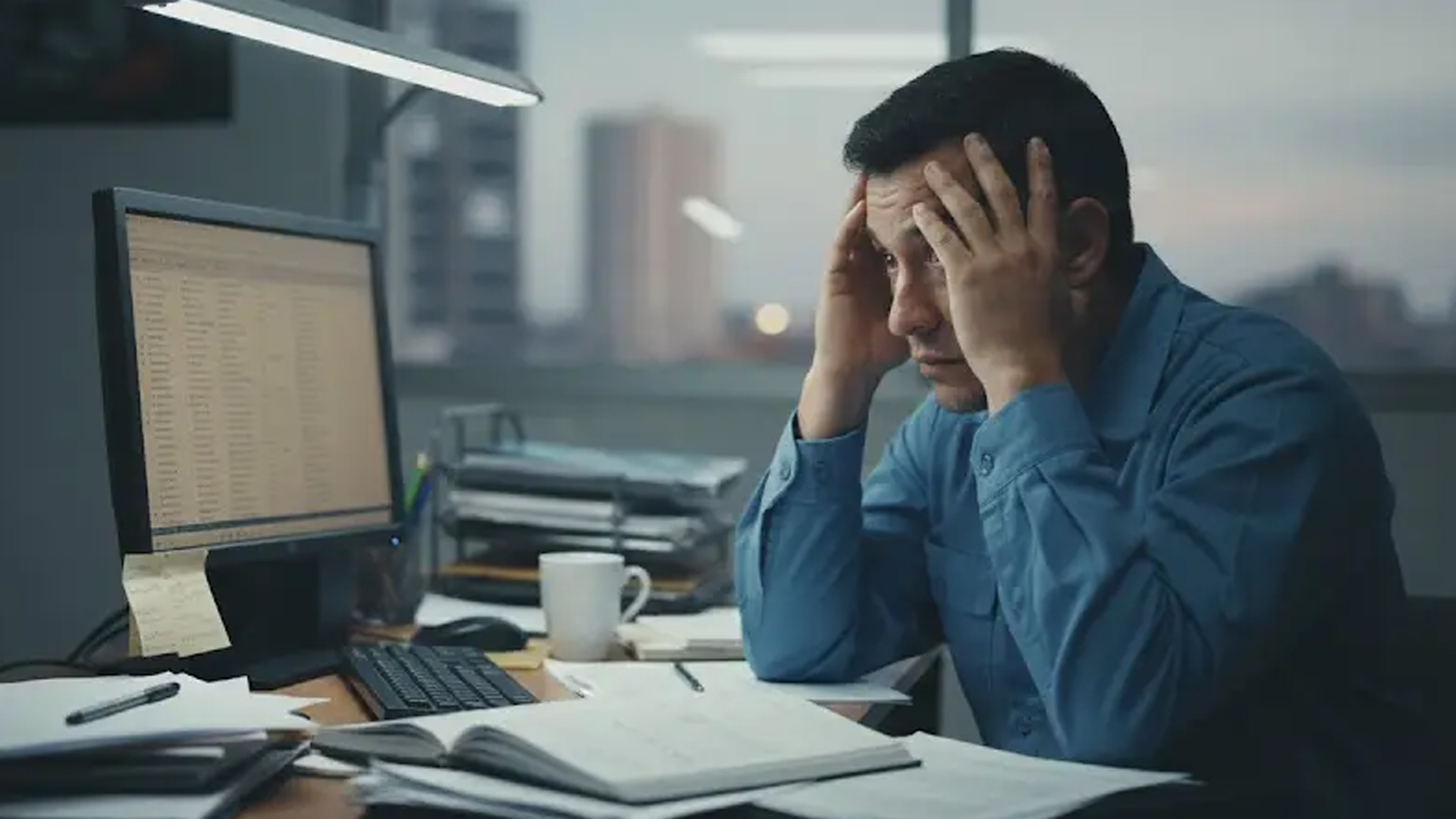 Salud emocional perece en enero de 2026: así afecta a las empresas en México