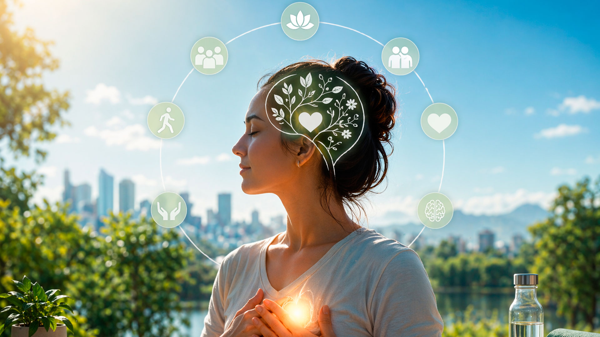 La salud mental no es un lujo ni un signo de debilidad: es una necesidad humana fundamental