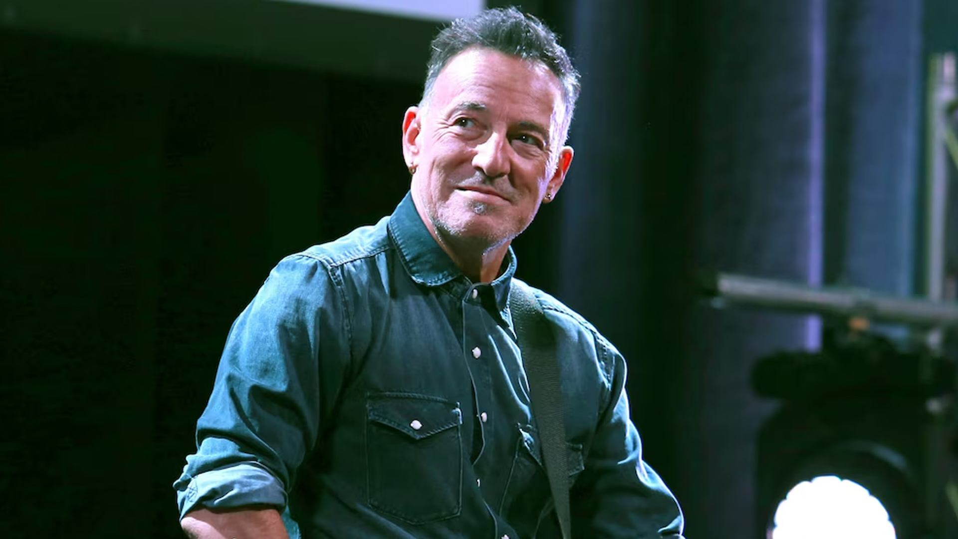 Bruce Springsteen habló sobre las diferencias en el tratamiento de la salud mental en su juventud y en la actualidad