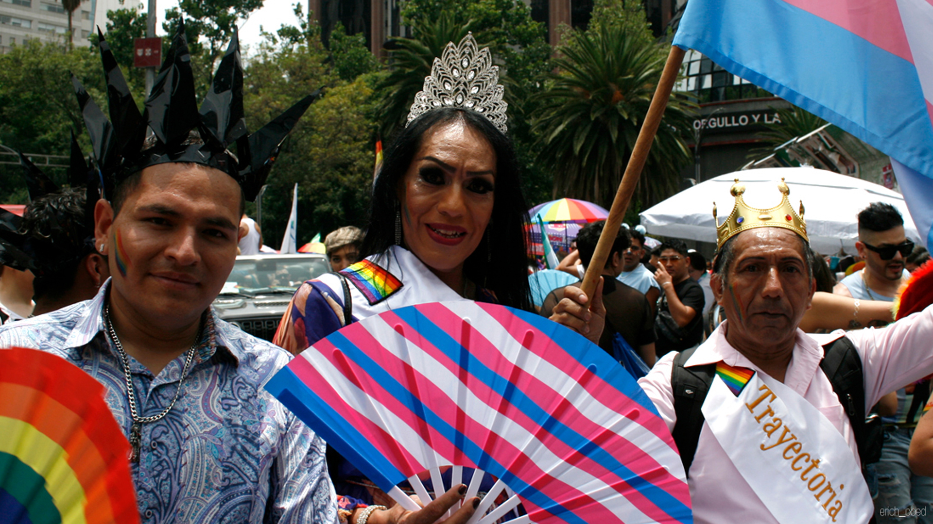 Casi 90 por ciento de las personas LGBT+ en México manifiesta sentir estrés