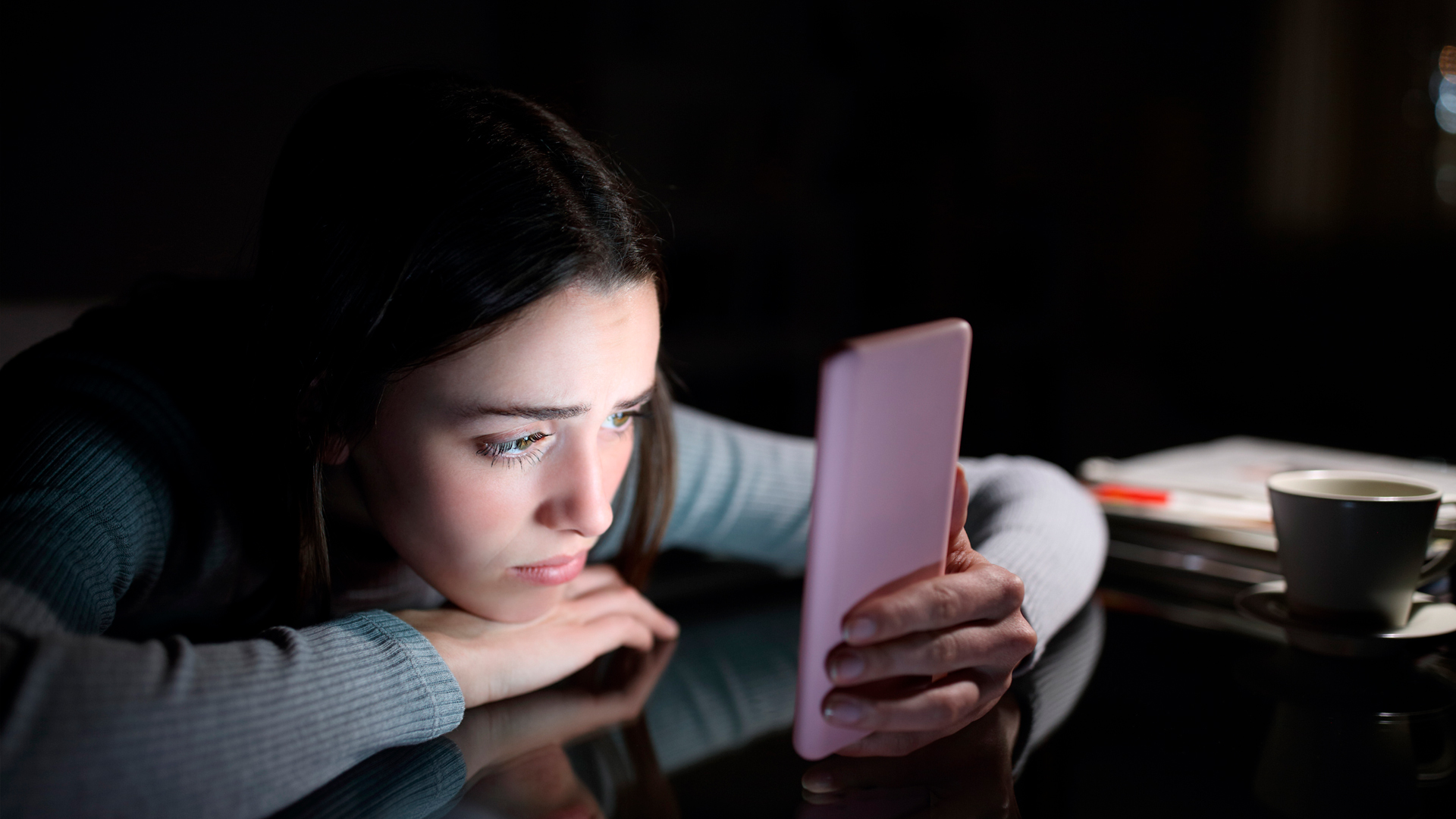 ¡Abuso de redes sociales acarrean alteraciones de la salud mental!