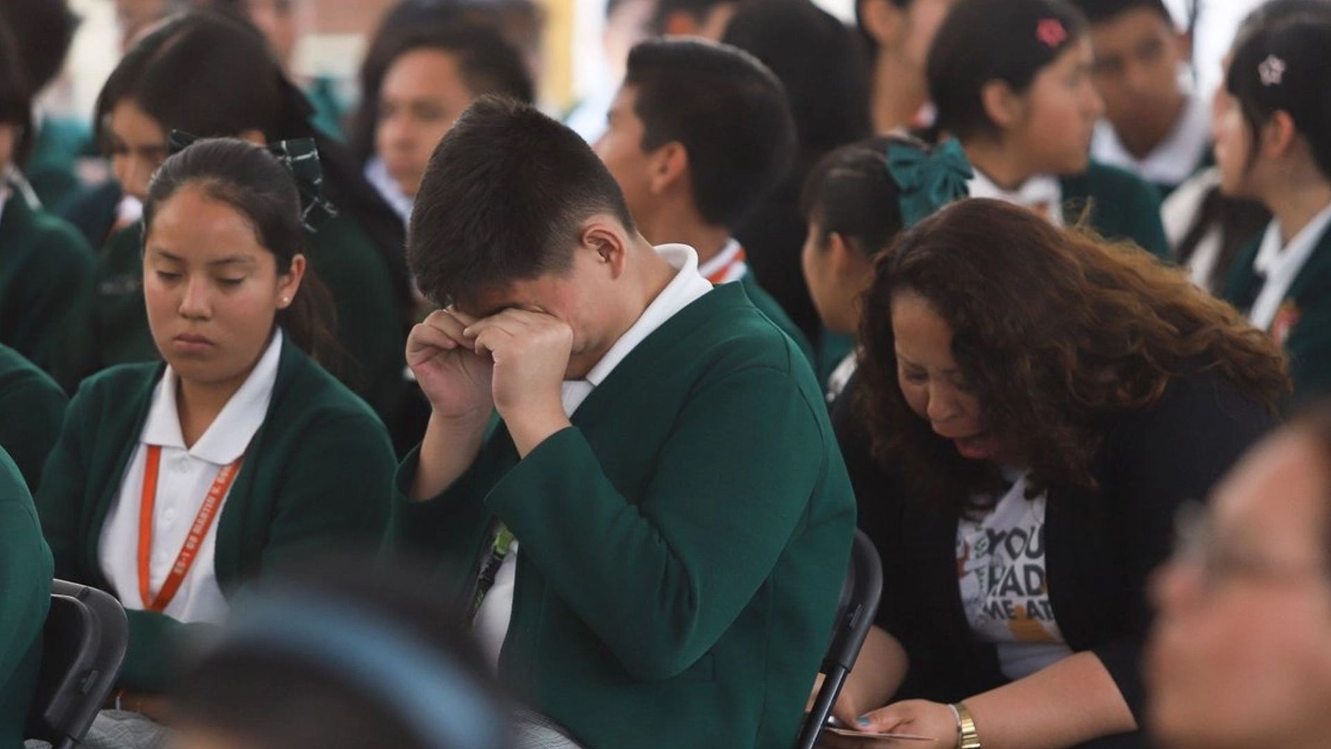 Uno de cada 7 niños y adolescentes padece ansiedad o depresión: experto