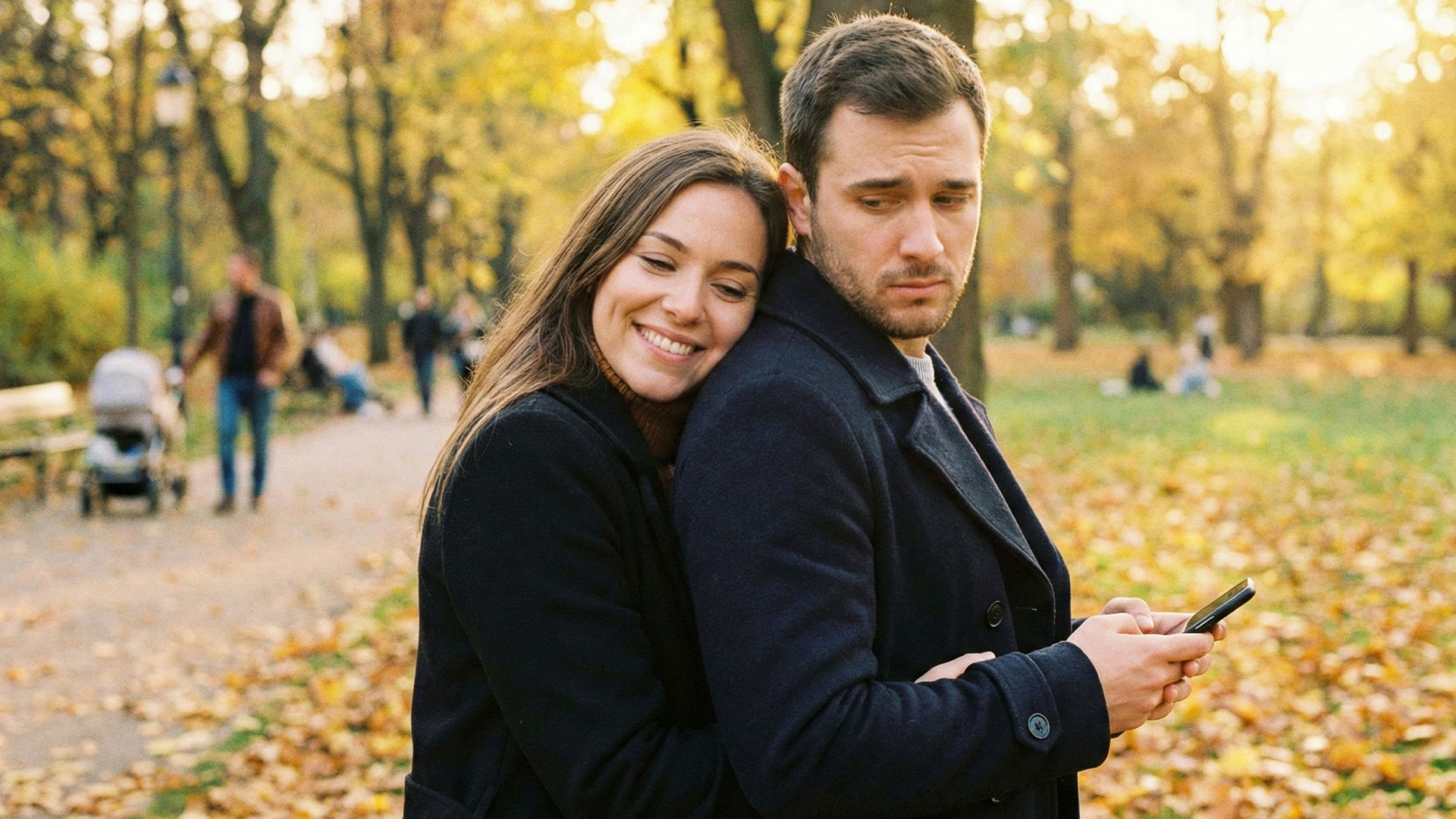 El móvil como tercero en la pareja: presencia, ausencia y retiro libidinal en la era digital