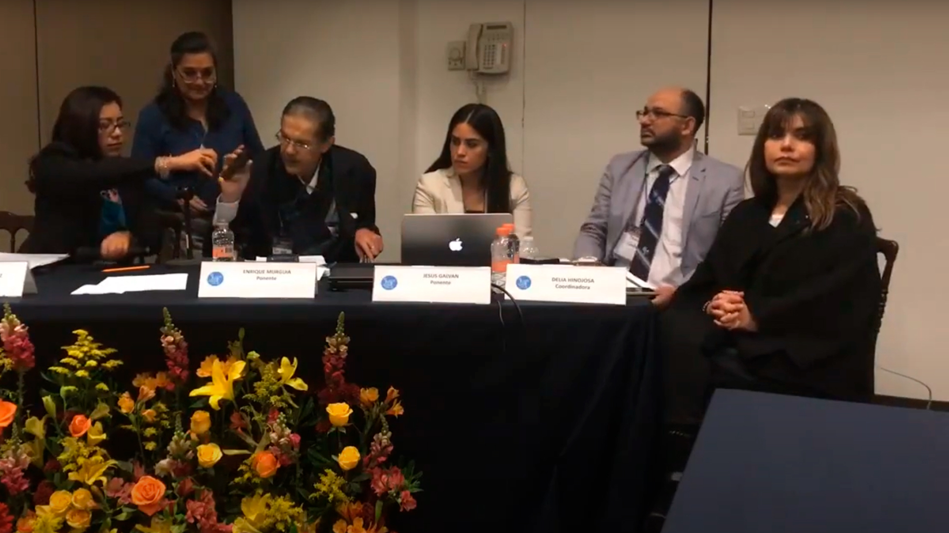 Les presentamos los trabajos libres coordinados por Delia Hinojosa