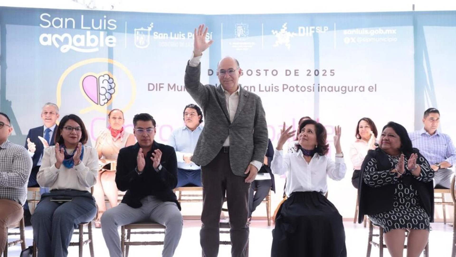 Ponen en marcha Centro Municipal de Salud Mental