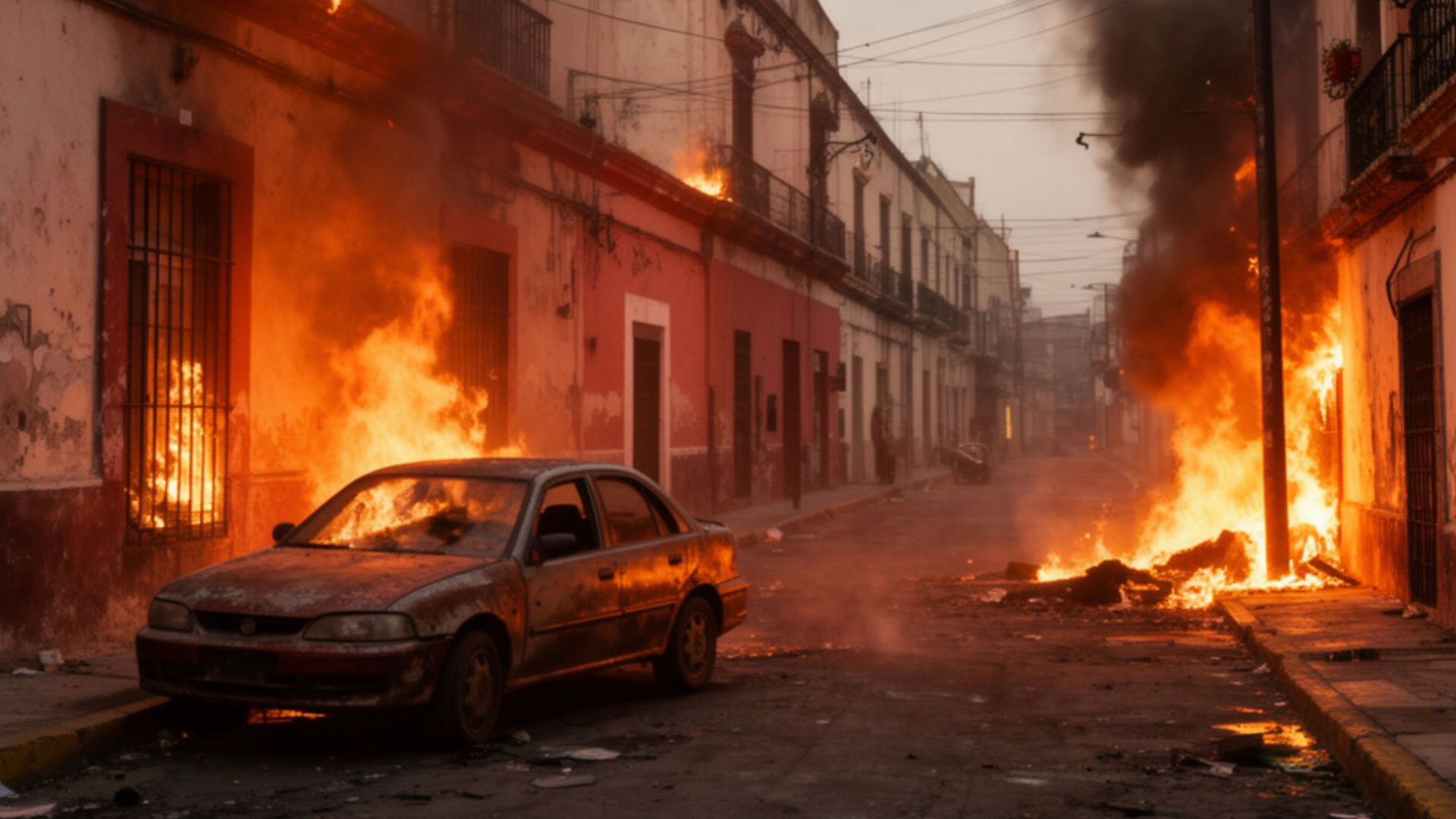 El impacto invisible de la violencia social en niños y adolescentes