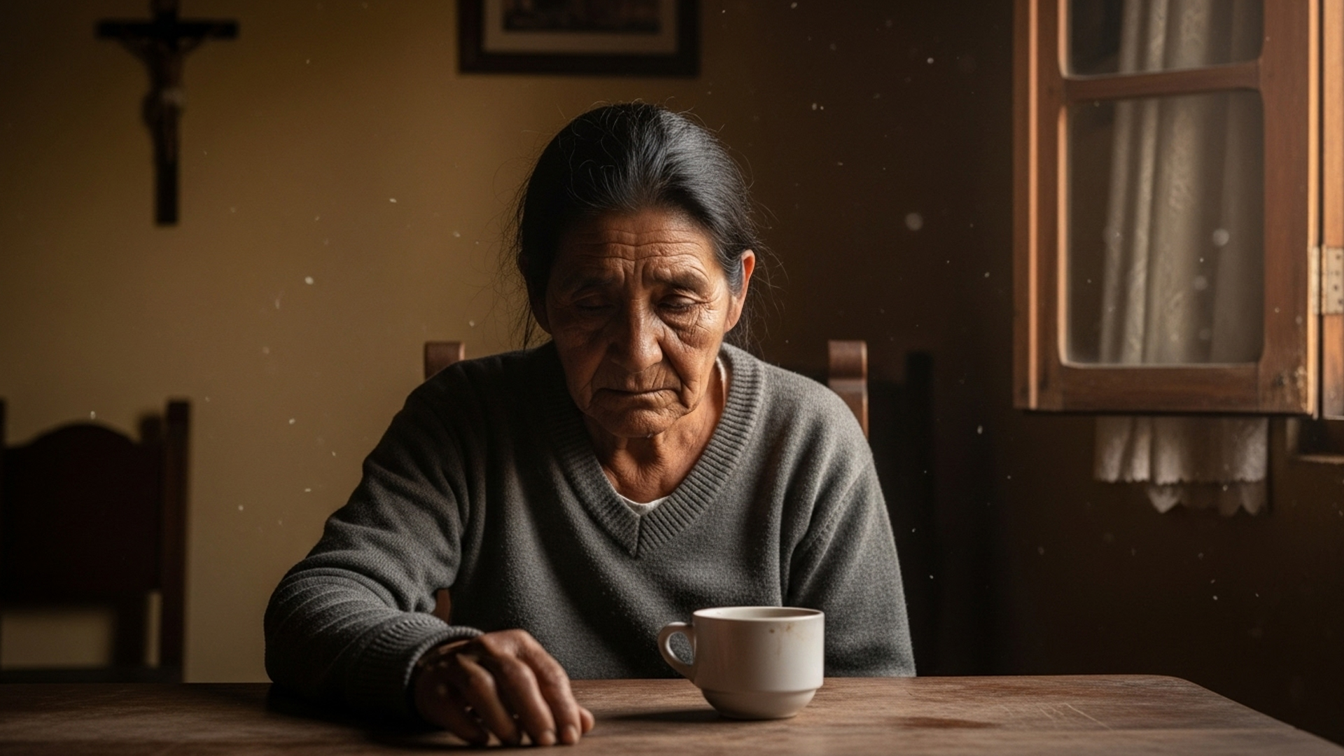 INAPAM advierte sobre depresión invernal en personas adultas mayores