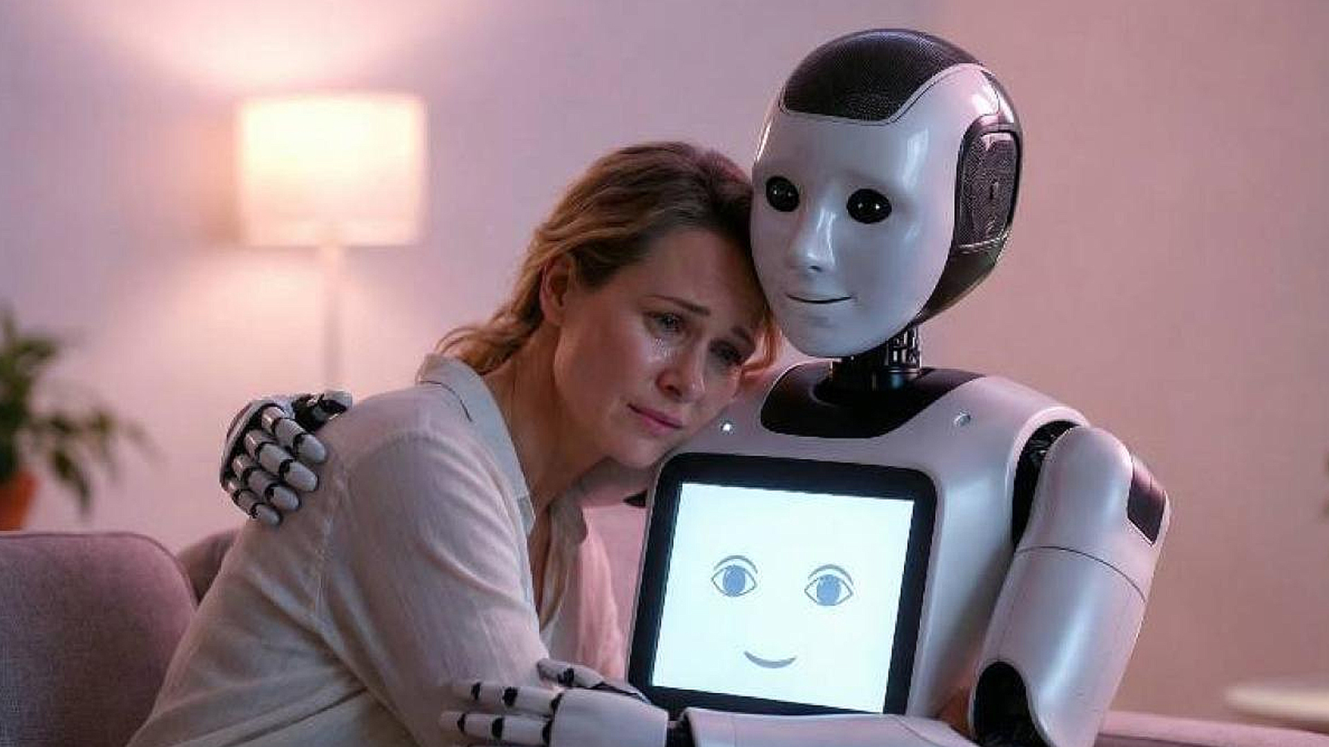 Aumenta el uso de inteligencia artificial  como terapeutas y expertos se preocupan