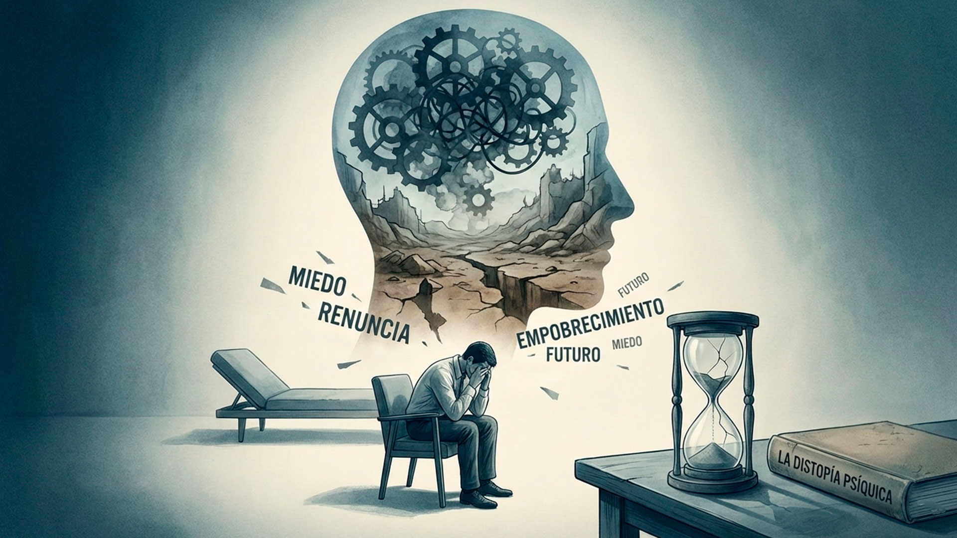 La distopía psíquica: miedo, renuncia y empobrecimiento del futuro en la clínica contemporánea