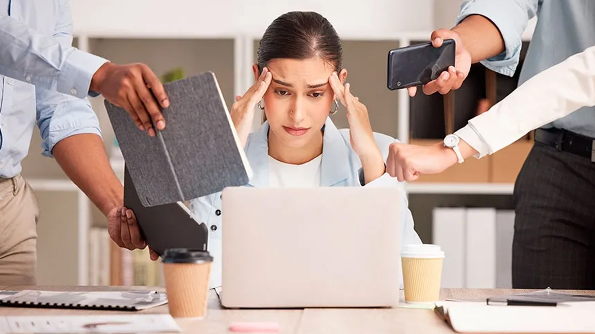 ¿Está tu empresa preparada para cuidar la salud emocional de su equipo?