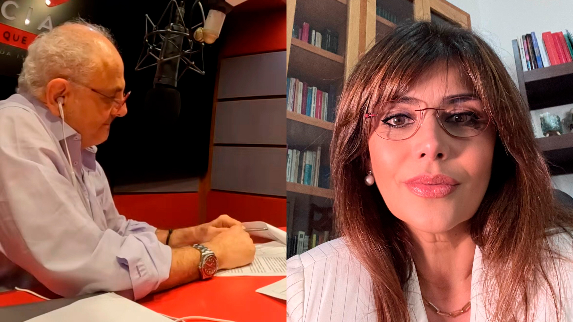 Eddy Warman de Noche 6 agosto